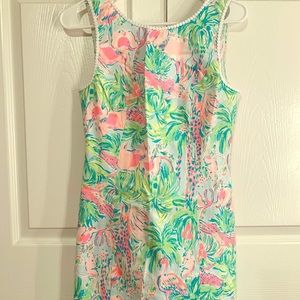 NWT Lilly Pulitzer shift dress